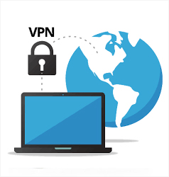 VPN構築　ネットワーク構築